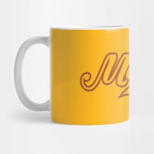 I Love Melanin | Black Woman | African American | Black Lives Mug